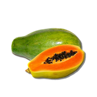 Papaya Green PNG File HD